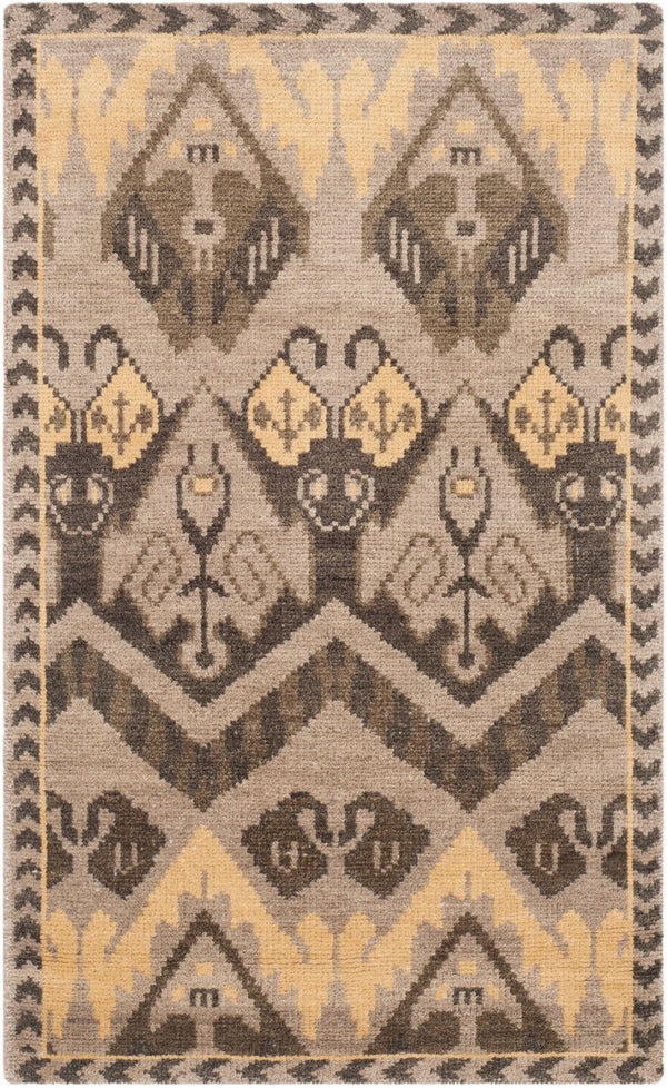 Safavieh Kenya Hand Knotted 80% Wool/20% Cotton Rug KNY656A-2