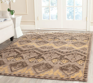Safavieh Kenya Hand Knotted 80% Wool/20% Cotton Rug KNY656A-2