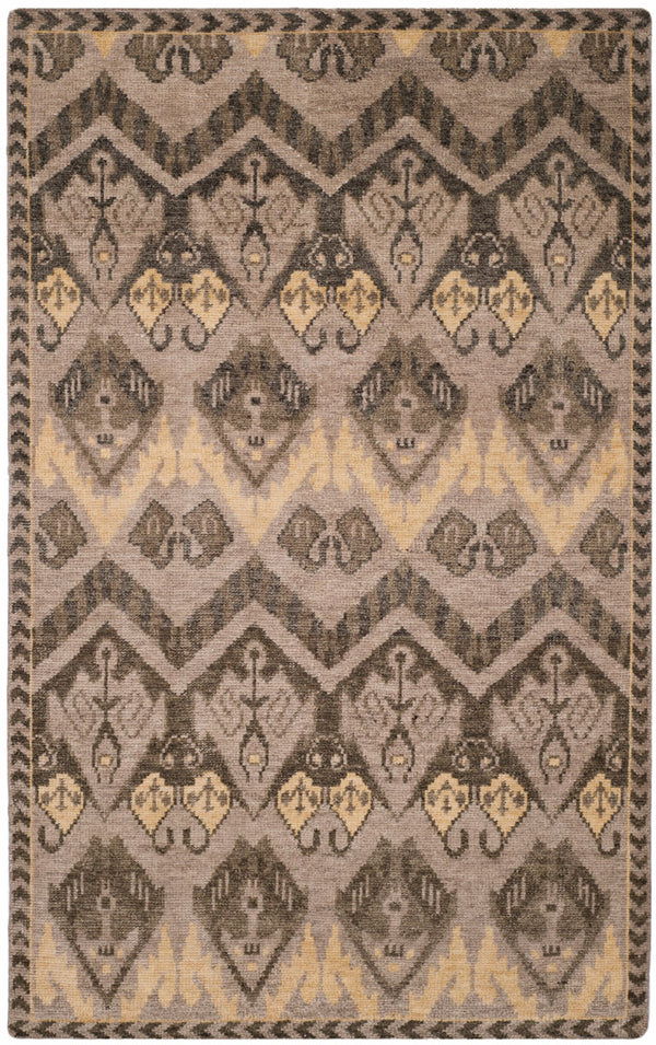 Safavieh Kenya Hand Knotted 80% Wool/20% Cotton Rug KNY656A-2
