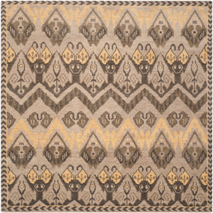 Safavieh Kenya Hand Knotted 80% Wool/20% Cotton Rug KNY656A-2