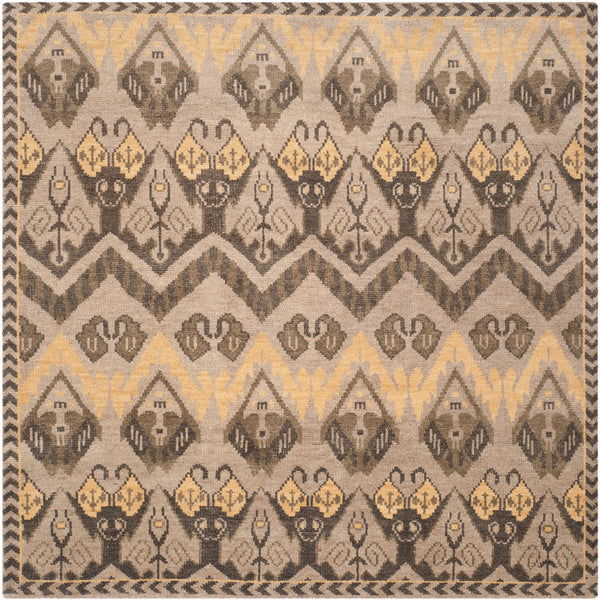 Safavieh Kenya Hand Knotted 80% Wool/20% Cotton Rug KNY656A-2