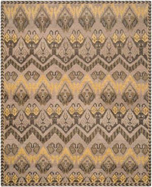 Safavieh Kenya Hand Knotted 80% Wool/20% Cotton Rug KNY656A-2