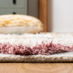 Safavieh Kenya 663 Hand Tufted Wool Contemporary Rug KNY663F-9