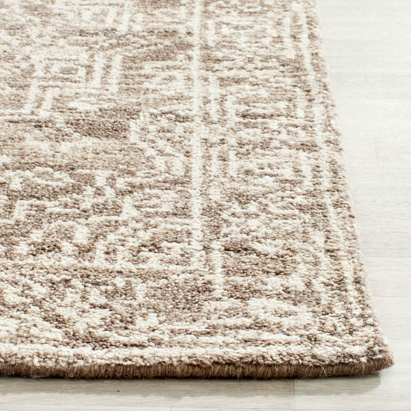 Safavieh Kenya Hand Knotted 60% Wool/40% Cotton Rug KNY682A-2