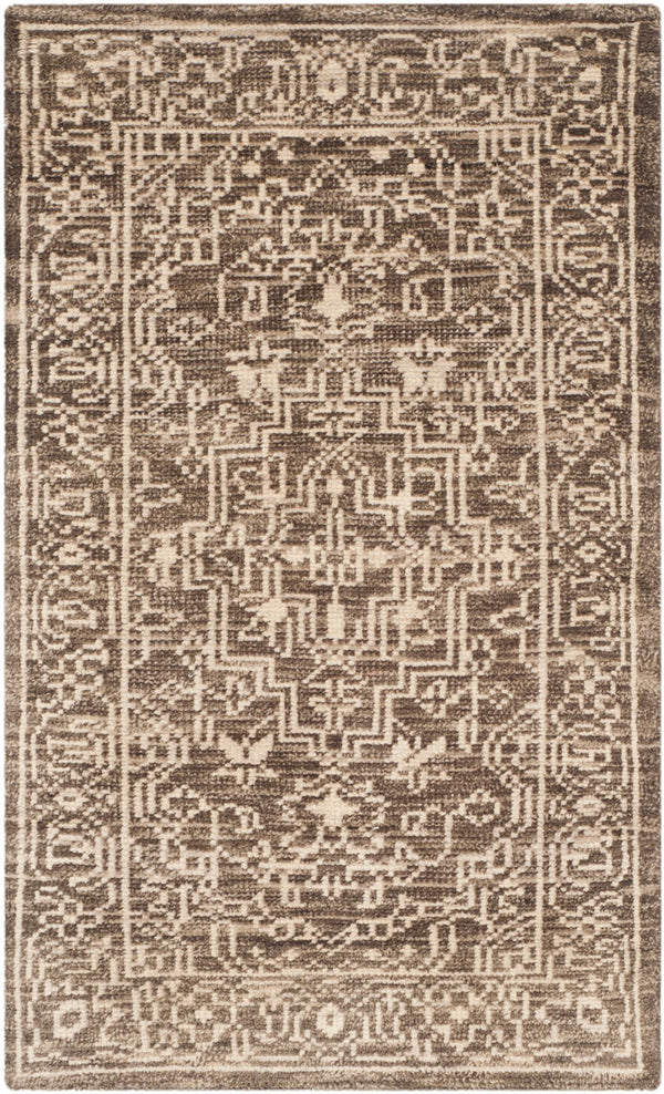 Safavieh Kenya Hand Knotted 60% Wool/40% Cotton Rug KNY682A-2