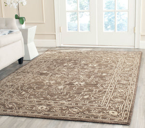 Safavieh Kenya Hand Knotted 60% Wool/40% Cotton Rug KNY682A-2