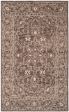 Kenya Hand Knotted 60% Wool/40% Cotton Rug