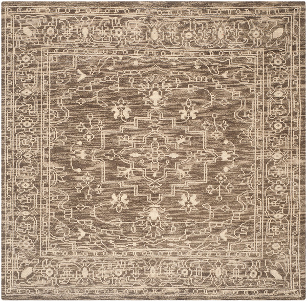 Safavieh Kenya Hand Knotted 60% Wool/40% Cotton Rug KNY682A-2