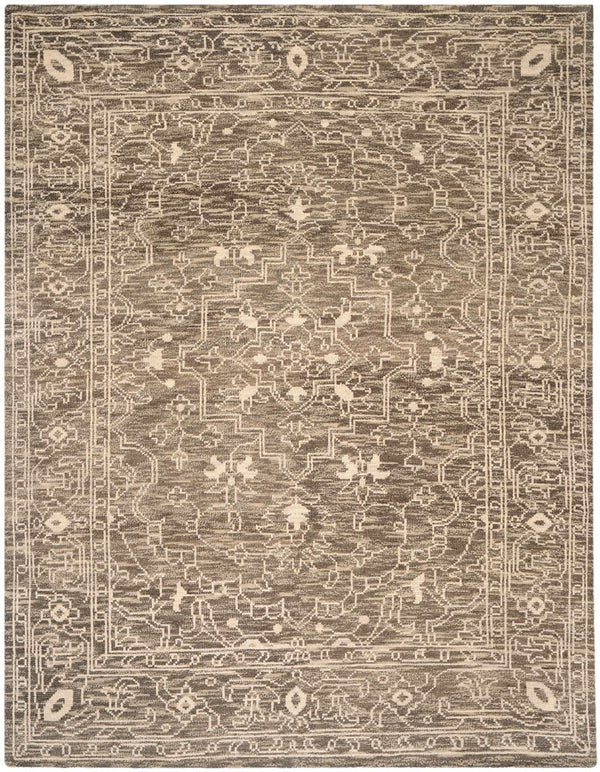 Safavieh Kenya Hand Knotted 60% Wool/40% Cotton Rug KNY682A-2