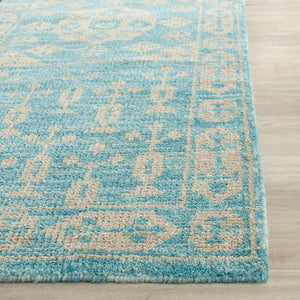 Safavieh Kenya Hand Knotted 80% Wool/20% Cotton Rug KNY683A-2
