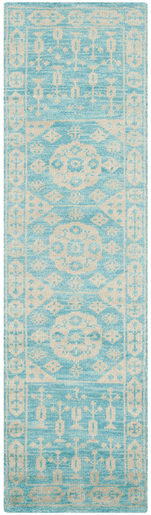 Safavieh Kenya Hand Knotted 80% Wool/20% Cotton Rug KNY683A-2