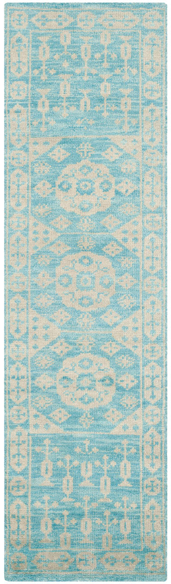 Safavieh Kenya Hand Knotted 80% Wool/20% Cotton Rug KNY683A-2