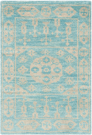 Safavieh Kenya Hand Knotted 80% Wool/20% Cotton Rug KNY683A-2