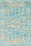 Safavieh Kenya Hand Knotted 80% Wool/20% Cotton Rug KNY683A-2