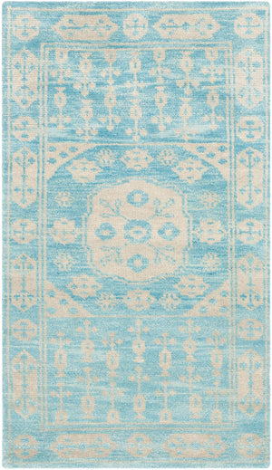 Safavieh Kenya Hand Knotted 80% Wool/20% Cotton Rug KNY683A-2