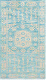 Safavieh Kenya Hand Knotted 80% Wool/20% Cotton Rug KNY683A-2