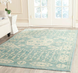 Safavieh Kenya Hand Knotted 80% Wool/20% Cotton Rug KNY683A-2