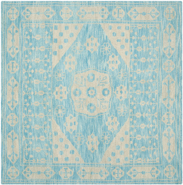 Safavieh Kenya Hand Knotted 80% Wool/20% Cotton Rug KNY683A-2