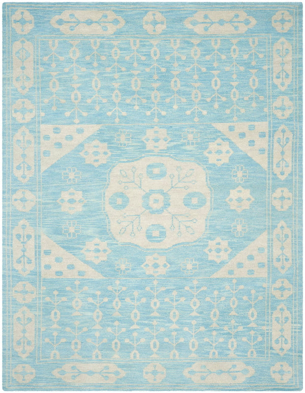 Safavieh Kenya Hand Knotted 80% Wool/20% Cotton Rug KNY683A-2