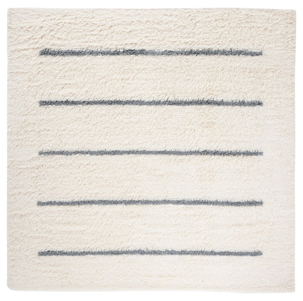 Safavieh Kenya 750 Hand Knotted New Zealand Wool Rug KNY750F-7SQ