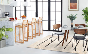 Safavieh Kenya 750 Hand Knotted New Zealand Wool Rug KNY750Z-7SQ