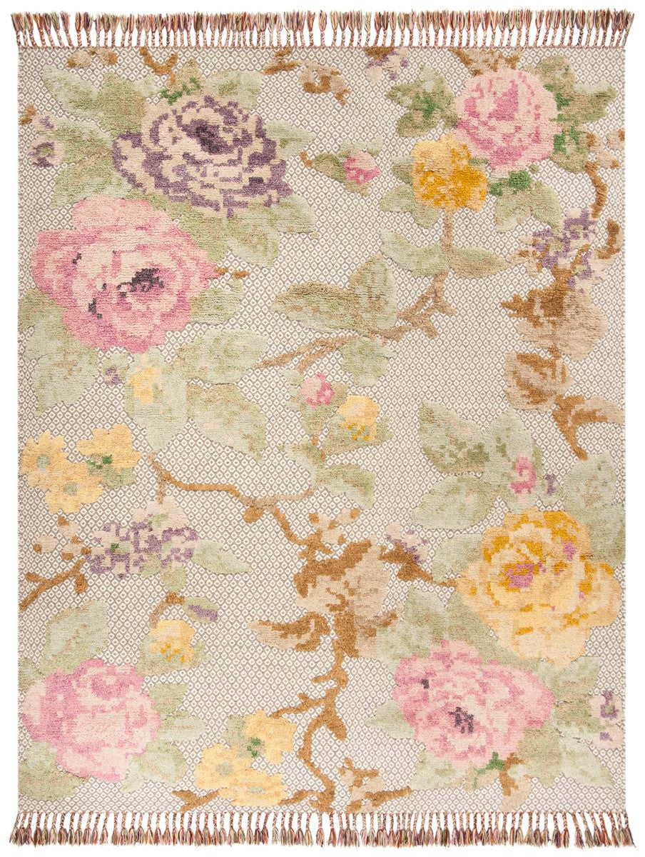 Safavieh Kenya KNY802 Hand Knotted Rug