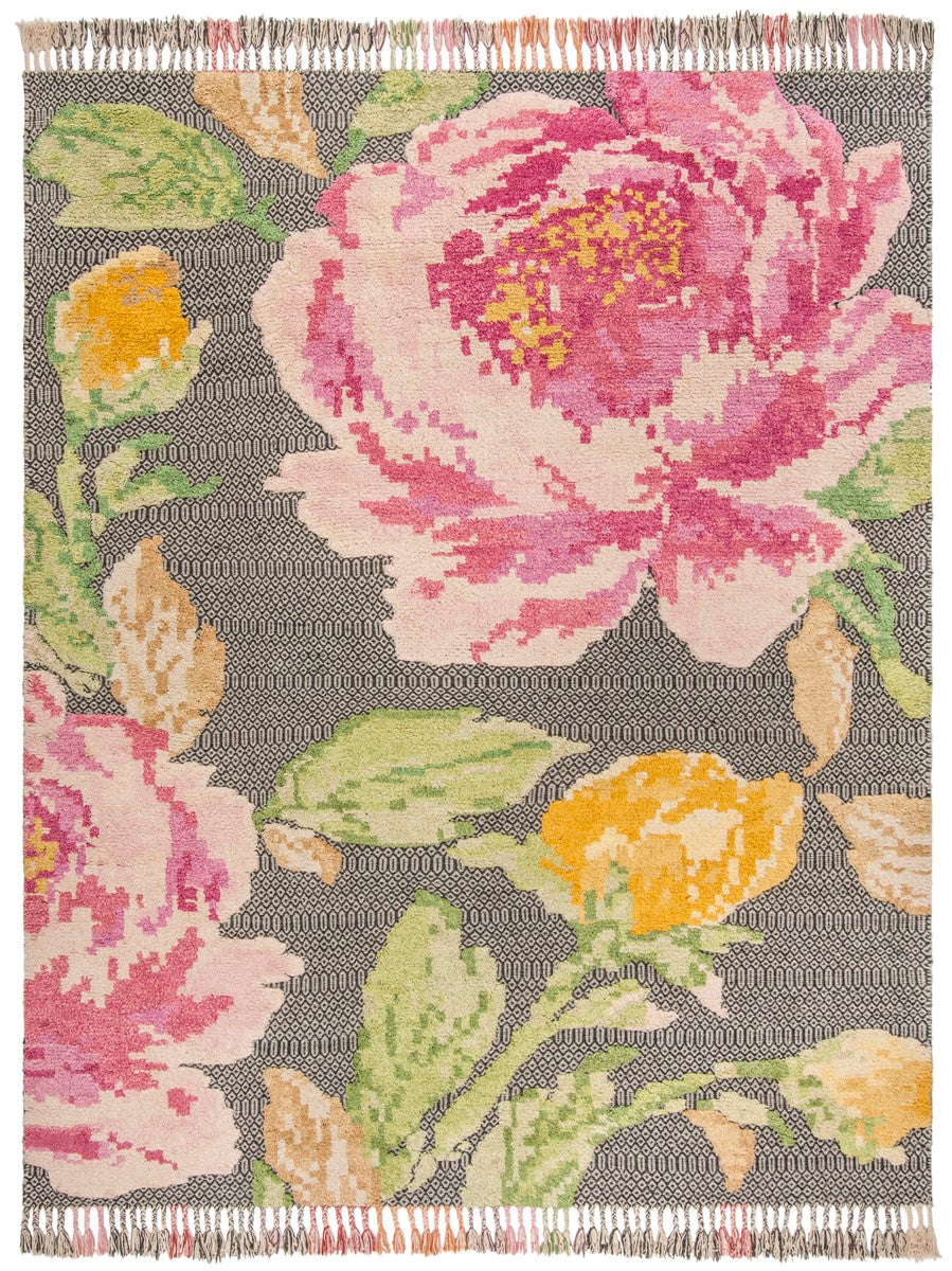 Safavieh Kenya KNY803 Hand Knotted Rug