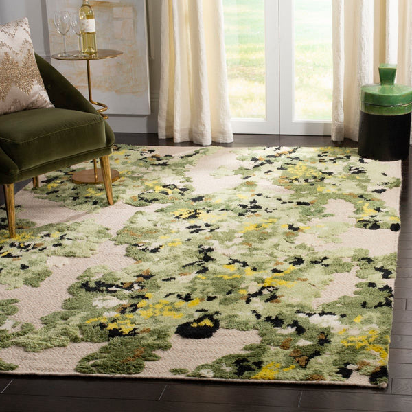 Safavieh Kenya KNY804 Hand Knotted Rug