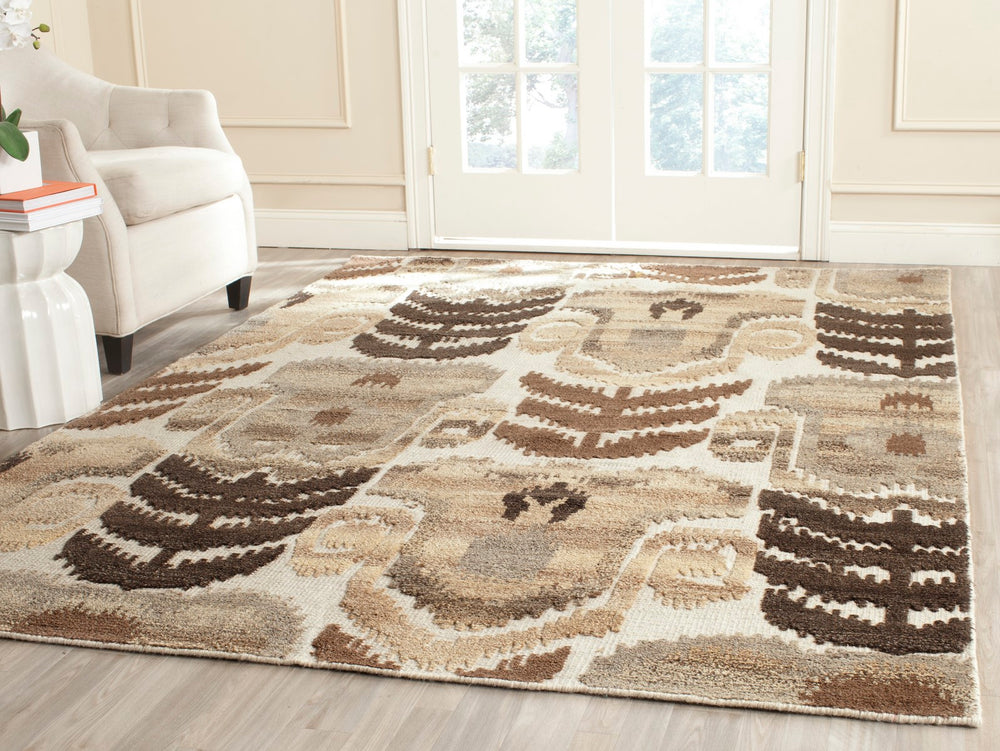Safavieh Kenya KNY815 Hand Knotted Rug