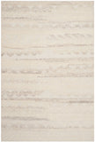 Kenya 816  Hand Knotted 80% Wool, 20% Cotton Rug Ivory