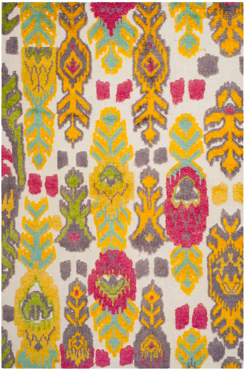 Safavieh Kenya KNY818 Hand Knotted Rug