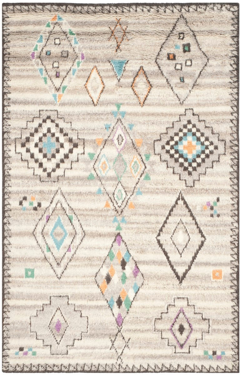 Safavieh Kenya KNY826 Hand Knotted Rug