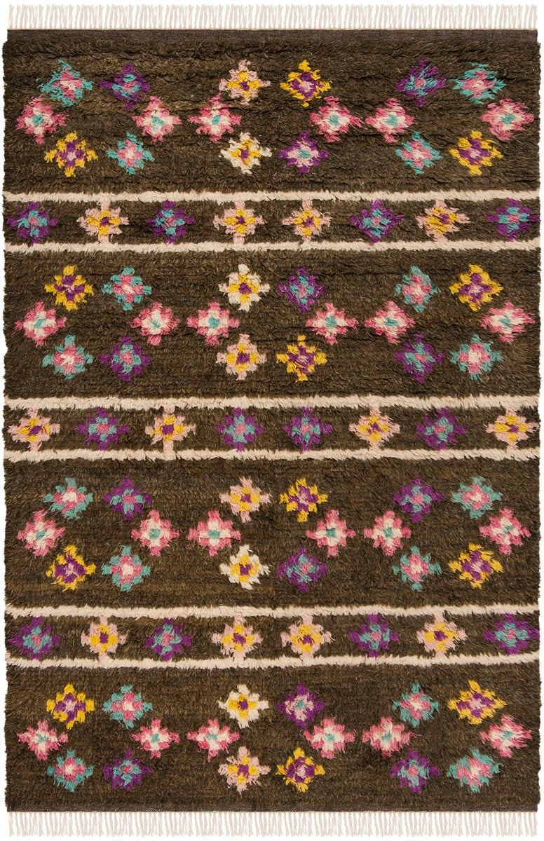 Safavieh Kenya KNY841 Hand Knotted Rug