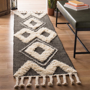 Safavieh Kenya 903 Hand Knotted 80% Wool/20% Cotton Rug KNY903H-3