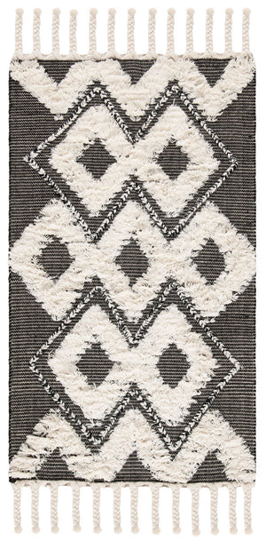 Safavieh Kenya 903 Hand Knotted 80% Wool/20% Cotton Rug KNY903H-3