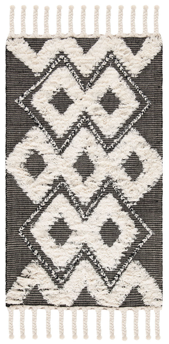Safavieh Kenya 903 Hand Knotted 80% Wool/20% Cotton Rug KNY903H-3