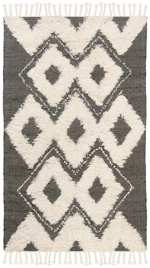 Safavieh Kenya 903 Hand Knotted 80% Wool/20% Cotton Rug KNY903H-3