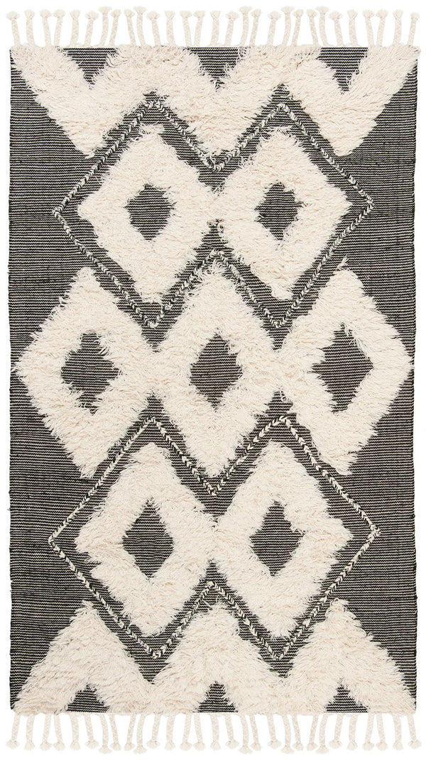 Safavieh Kenya 903 Hand Knotted 80% Wool/20% Cotton Rug KNY903H-3