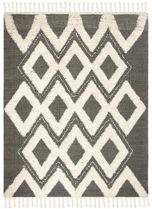 Safavieh Kenya 903 Hand Knotted 80% Wool/20% Cotton Rug KNY903H-3
