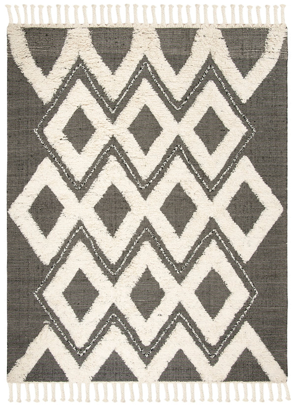Safavieh Kenya 903 Hand Knotted 80% Wool/20% Cotton Rug KNY903H-3