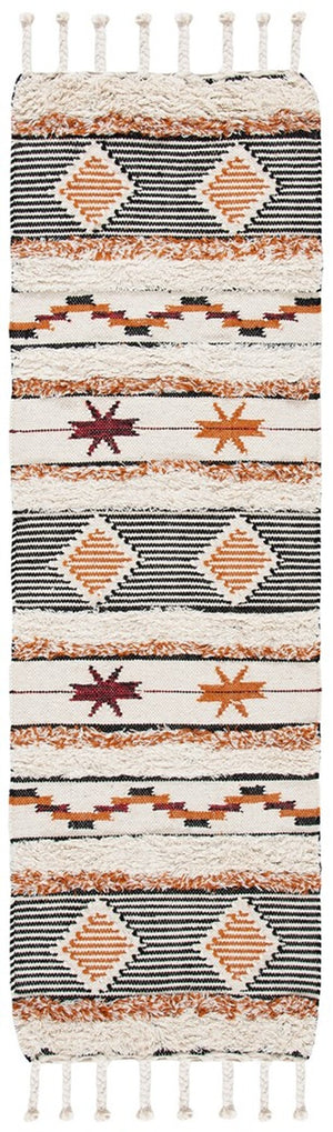 Safavieh Kenya 904 Hand Knotted 80% Wool/20% Cotton Rug KNY904A-7SQ