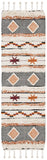 Safavieh Kenya 904 Hand Knotted 80% Wool/20% Cotton Rug KNY904A-7SQ