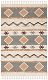 Kenya 904 Hand Knotted 80% Wool/20% Cotton Rug