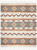 Safavieh Kenya 904 Hand Knotted 80% Wool/20% Cotton Rug KNY904A-7SQ