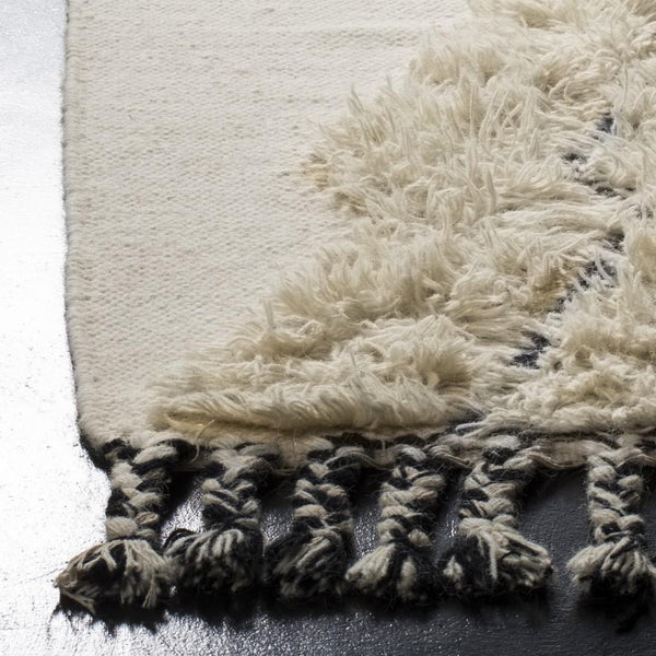 Safavieh Kenya 905 Hand Knotted 80% Wool/20% Cotton Rug KNY905A-7SQ