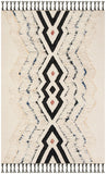 Kenya 905 Hand Knotted 80% Wool/20% Cotton Rug