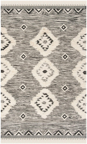 Safavieh Kenya 906 Hand Knotted 80% Wool/20% Cotton Rug KNY906H-7SQ