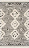 Kenya 906 Hand Knotted 80% Wool/20% Cotton Rug