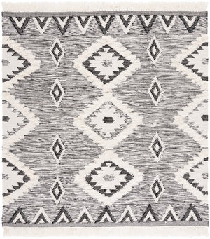 Safavieh Kenya 906 Hand Knotted 80% Wool/20% Cotton Rug KNY906H-7SQ