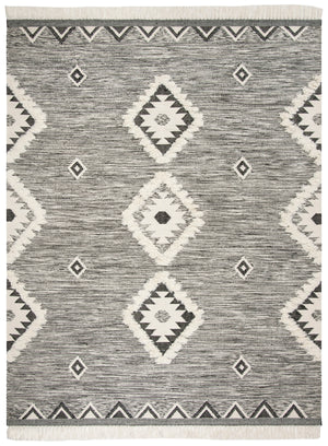 Safavieh Kenya 906 Hand Knotted 80% Wool/20% Cotton Rug KNY906H-7SQ